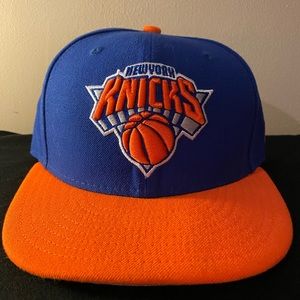 New York Knicks New Era Fitted Cap